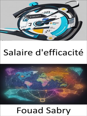cover image of Salaire d'efficacité